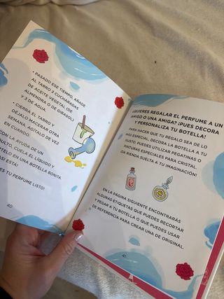 lote menta y burbuja  3 libros