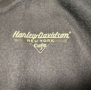 Cazadora Harley Davidson Bomber XL Negra