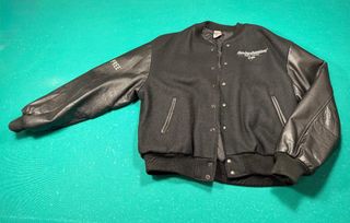 Cazadora Harley Davidson Bomber XL Negra