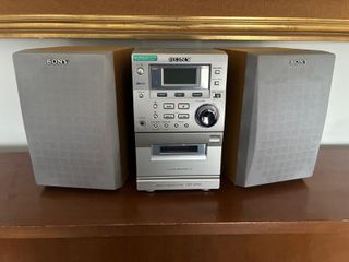 Mini cadena Sony CMT-EP50