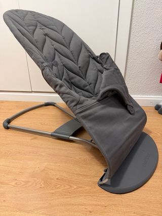 Hamaca BabyBjorn Gris Oscuro