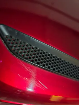 Coche eléctrico para niños Ford control remoto.