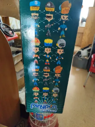 Barco Pirata Pinypon Actión