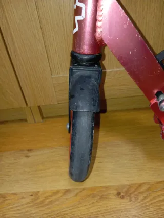 Patinete Tijuana Plegable Ruedas 18cm