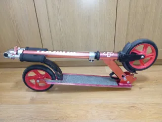 Patinete Tijuana Plegable Ruedas 18cm