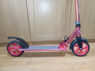 Patinete Tijuana Plegable Ruedas 18cm