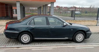 Rover 75 2001