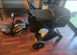 Trio Jane Muum Carro Bebé
