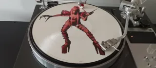 Lady Gaga Chromatica Picture Disc Vinilo