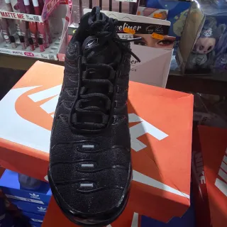 Zapatillas Nike TN Air Negras