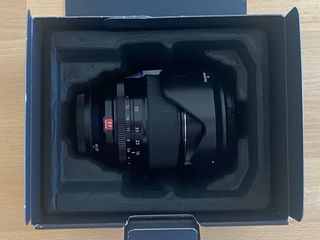 Objetivo Fujifilm XF 16-55mm f/2.8 R LM WR