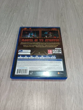 Until Dawn Rush of Blood PS4