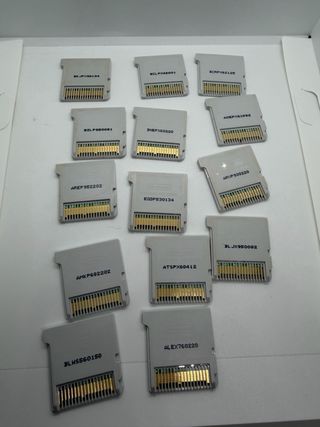 Conjunto di giochi Nintendo 3DS