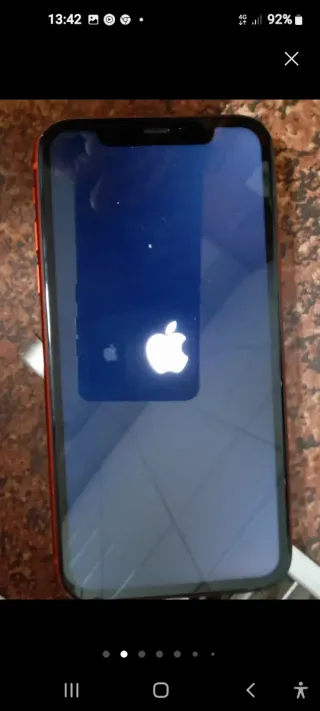 ‼️iPhone 11 Rojo 256GB