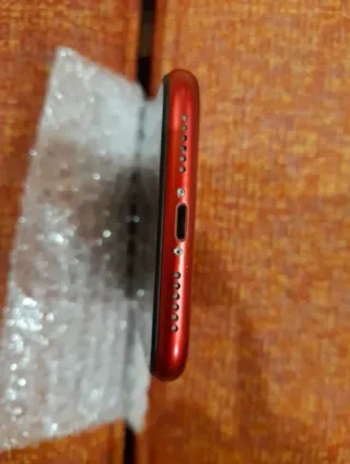 ‼️iPhone 11 Rojo 256GB