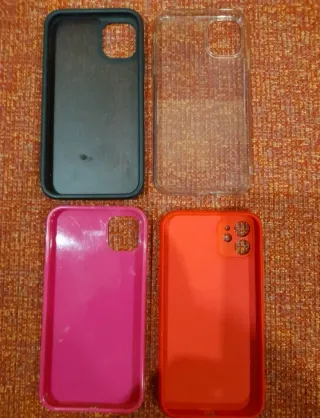 ‼️iPhone 11 Rojo 256GB