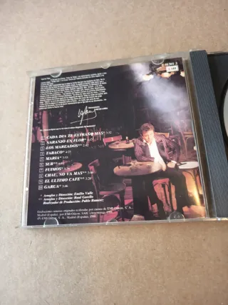 CD Dyango Tango