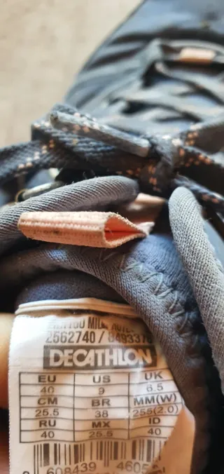 Scarponi da trekking uomo/donna