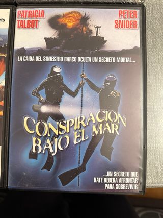 Lote 4 Películas DVD: Two Hands, Vecinos Sospechos