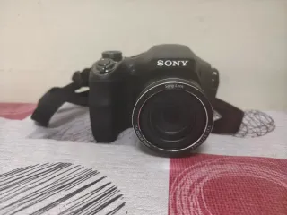 Cámara Sony DSC-H300