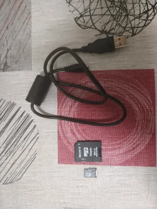 Cámara Sony DSC-H300