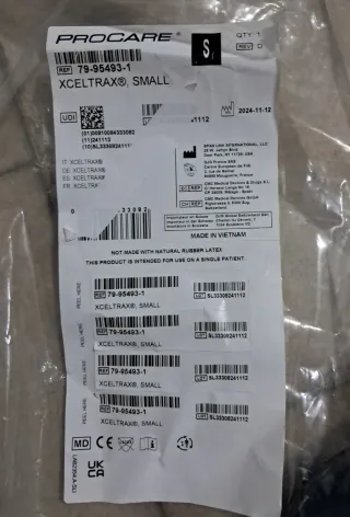 Tutori Ortopedici Walker Dx/Sx