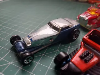 Lote de 10 Coches Hot Wheels