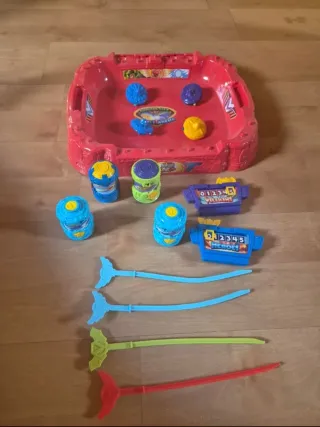 Estadio de combate Superthings