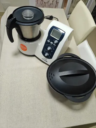 Robot Cocina Taurus My Cook Induction
