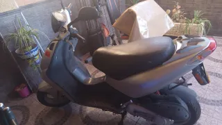 Ciclomotor Kinko 50cc