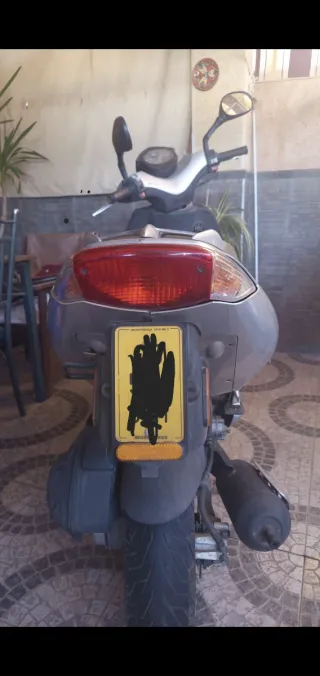 Ciclomotor Kinko 50cc