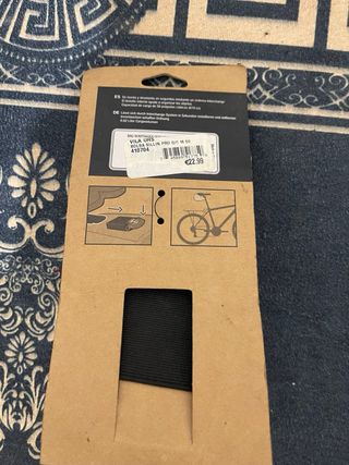 Bolsa sillín Bontrager Pro Seat Pack 50 QC