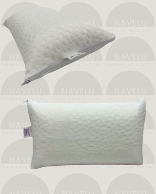 Almohada Mini Viaje 100% Viscoelástica