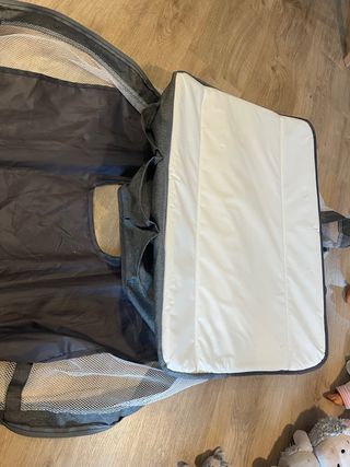 Cuna de viaje Kinderkraft