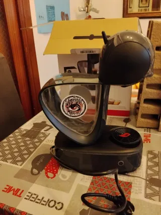 Cafetera Krups Dolce Gusto Infinissima