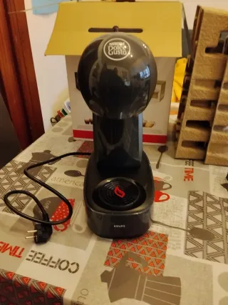 Cafetera Krups Dolce Gusto Infinissima