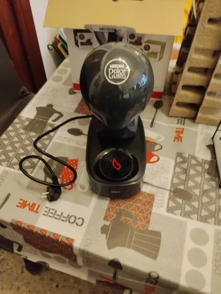 Cafetera Krups Dolce Gusto Infinissima