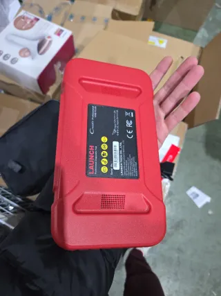 2 Máquinas diagnosis LAUNCH Creader Professional