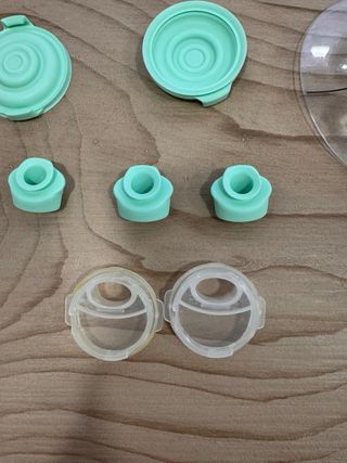 Sacaleches Elvie Pump manos libres