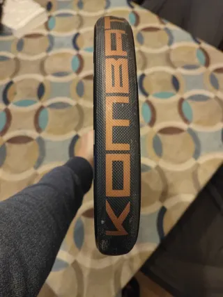 Pala Padel Kombat Aquiles