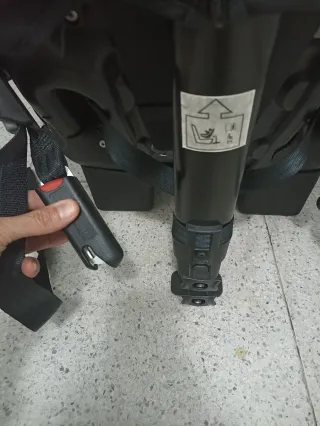 Silla Coche Axkid Minikid 1 (9-25kg) NO ISOFIX