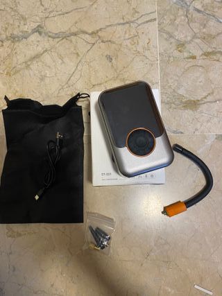 Inflador de Aire Portatil