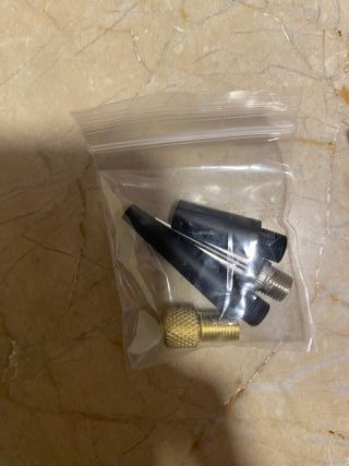 Inflador de Aire Portatil