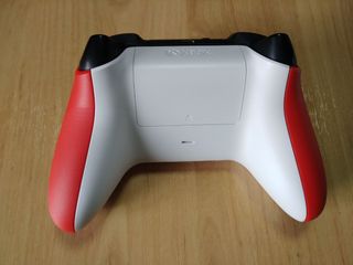 Mando Xbox Series X Rojo