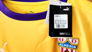 Camiseta Fútbol U.D. Almería 2020-21 Talla M