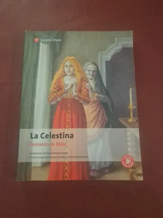La Celestina - Clasicos Adaptados N/c