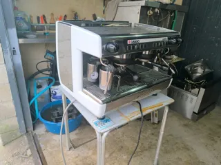 Maquina de café industrial