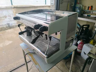 Maquina de café industrial