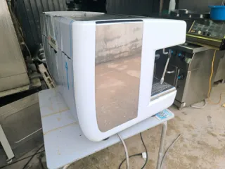 Maquina de café industrial