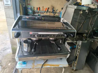 Maquina de café industrial